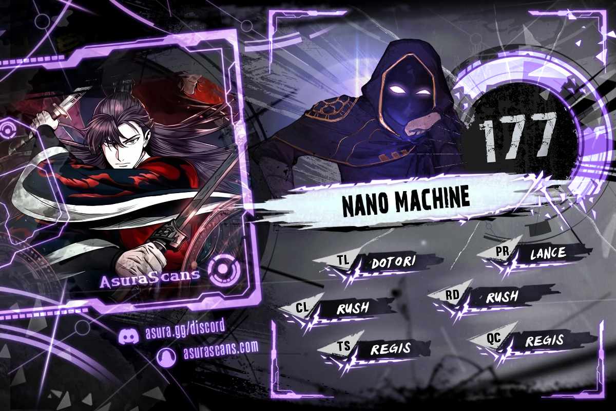 Nano Machine Chapter Supreme - Picture 2