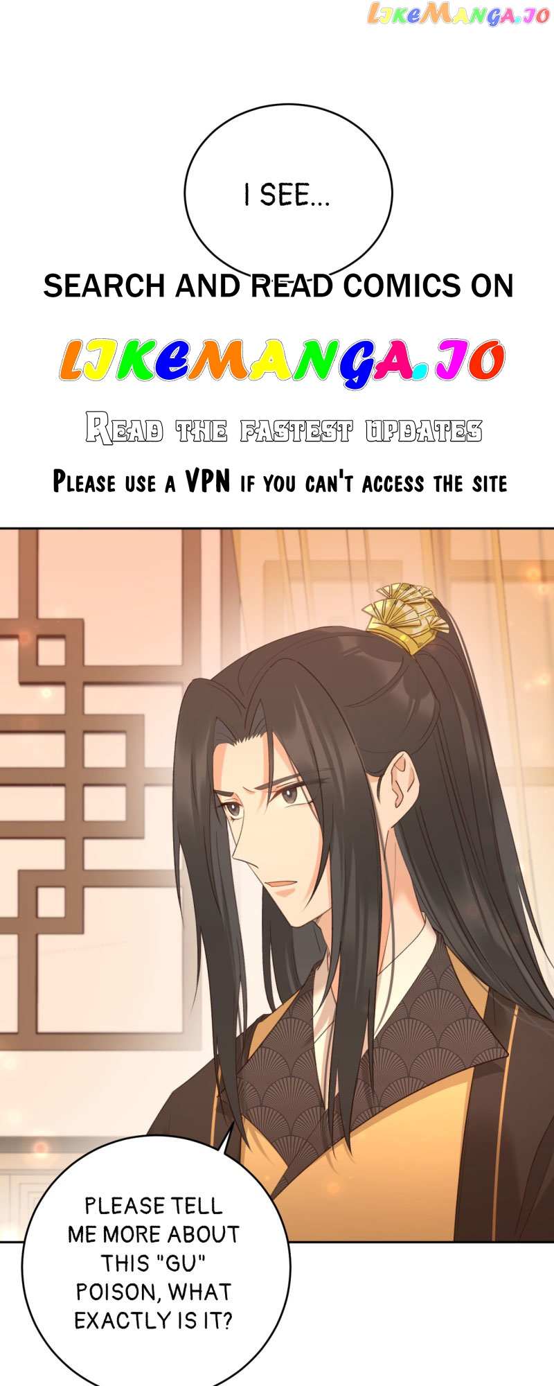 The Empress With No Virtue Chapter 112 - Picture 2