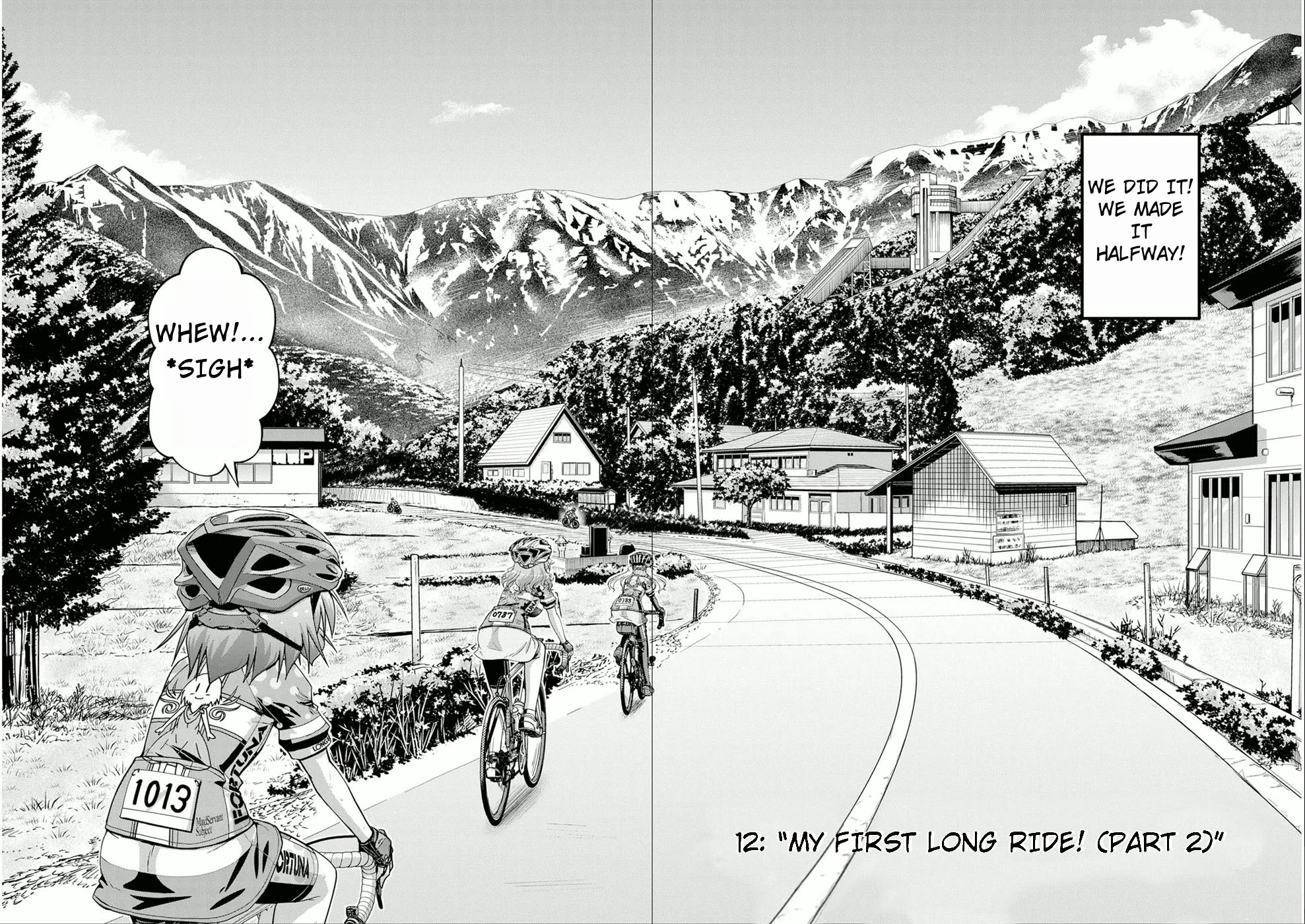 Long Riders! Chapter 12: My First Long Ride Event! Part 2 - Picture 2