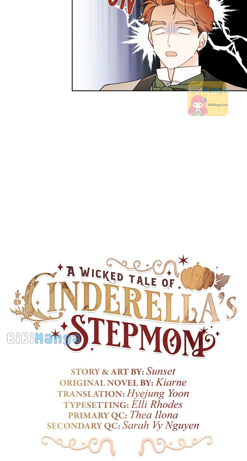 A Wicked Tale Of Cinderella's Stepmom Chapter 97 - Picture 2