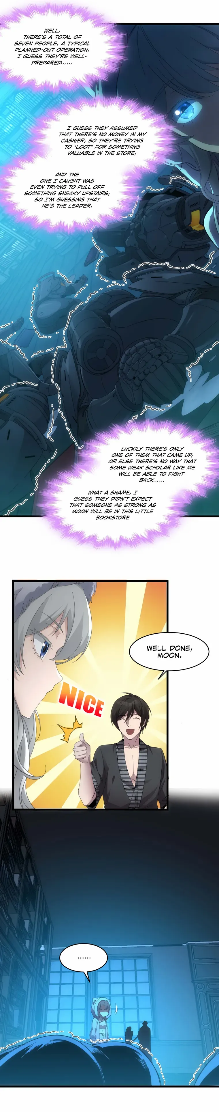 I’M Really Not The Demon God’S Lackey Chapter 104 - Picture 3