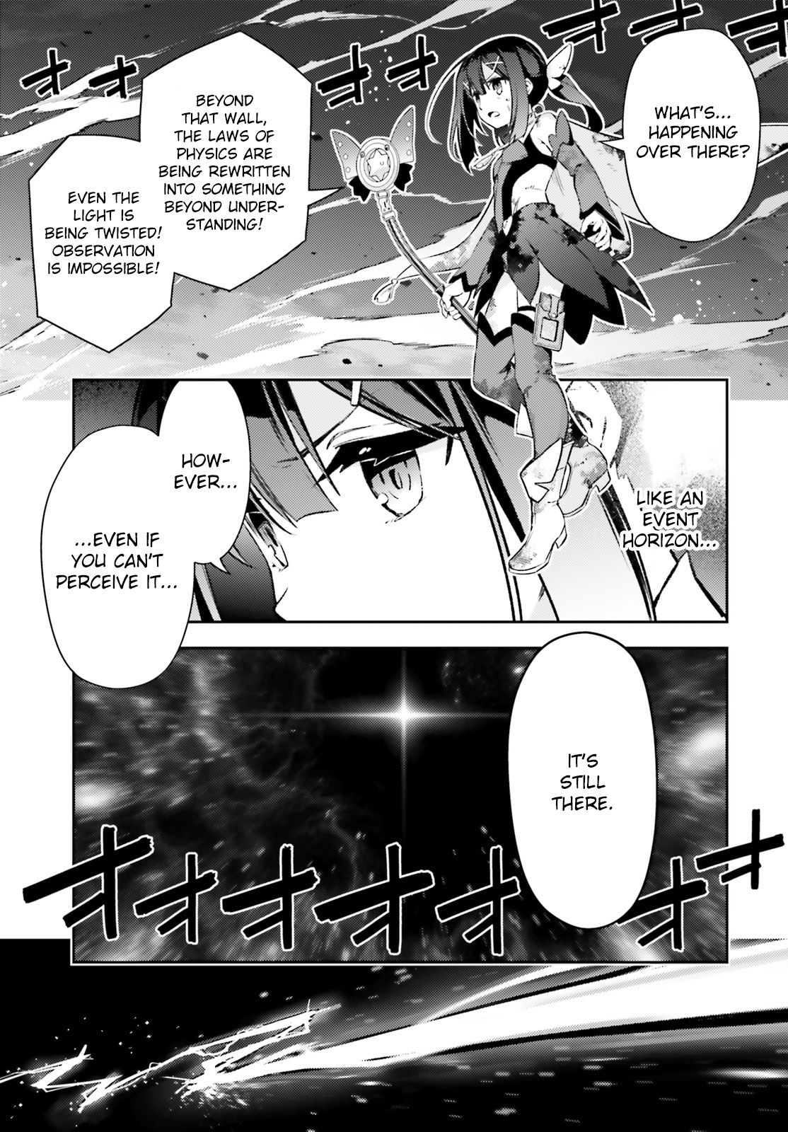 Fate/kaleid Liner Prisma☆Illya 3Rei!! Chapter 72.1: That Gap - Picture 3