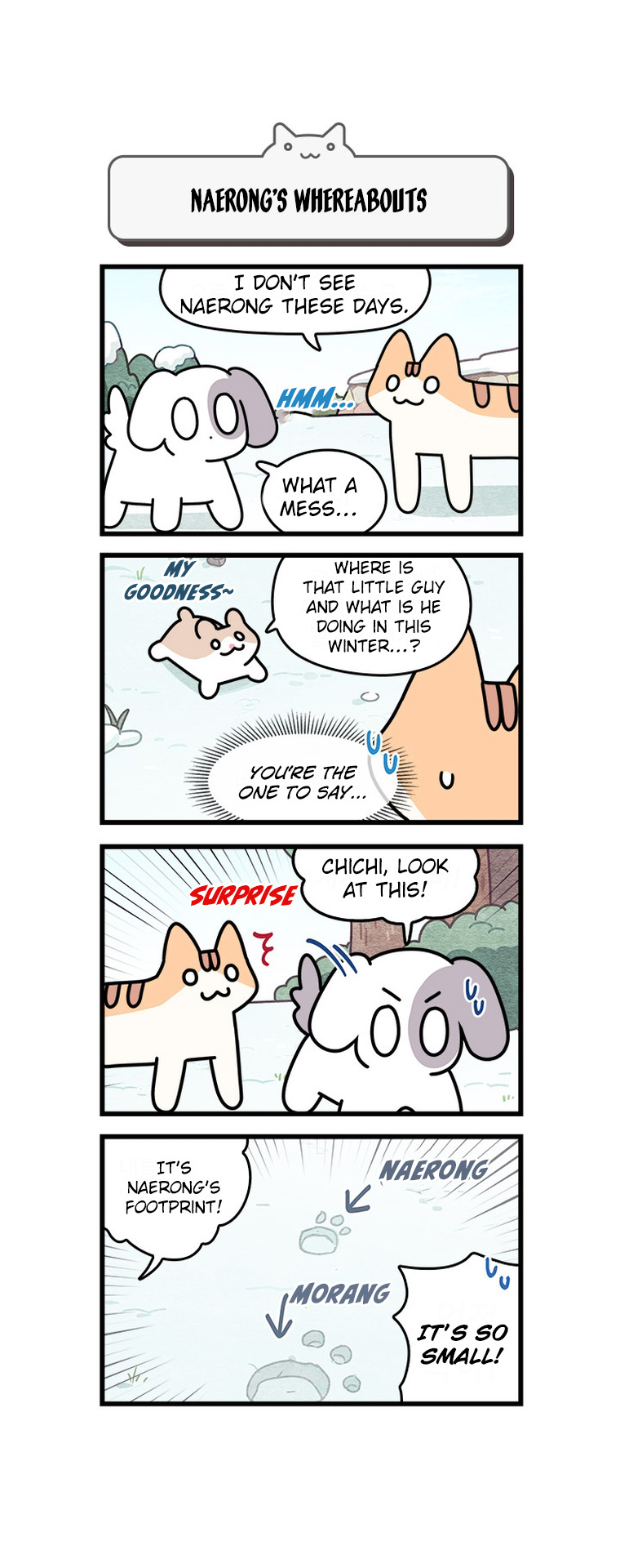 Cats Own The World Vol.1 Chapter 90 - Picture 2