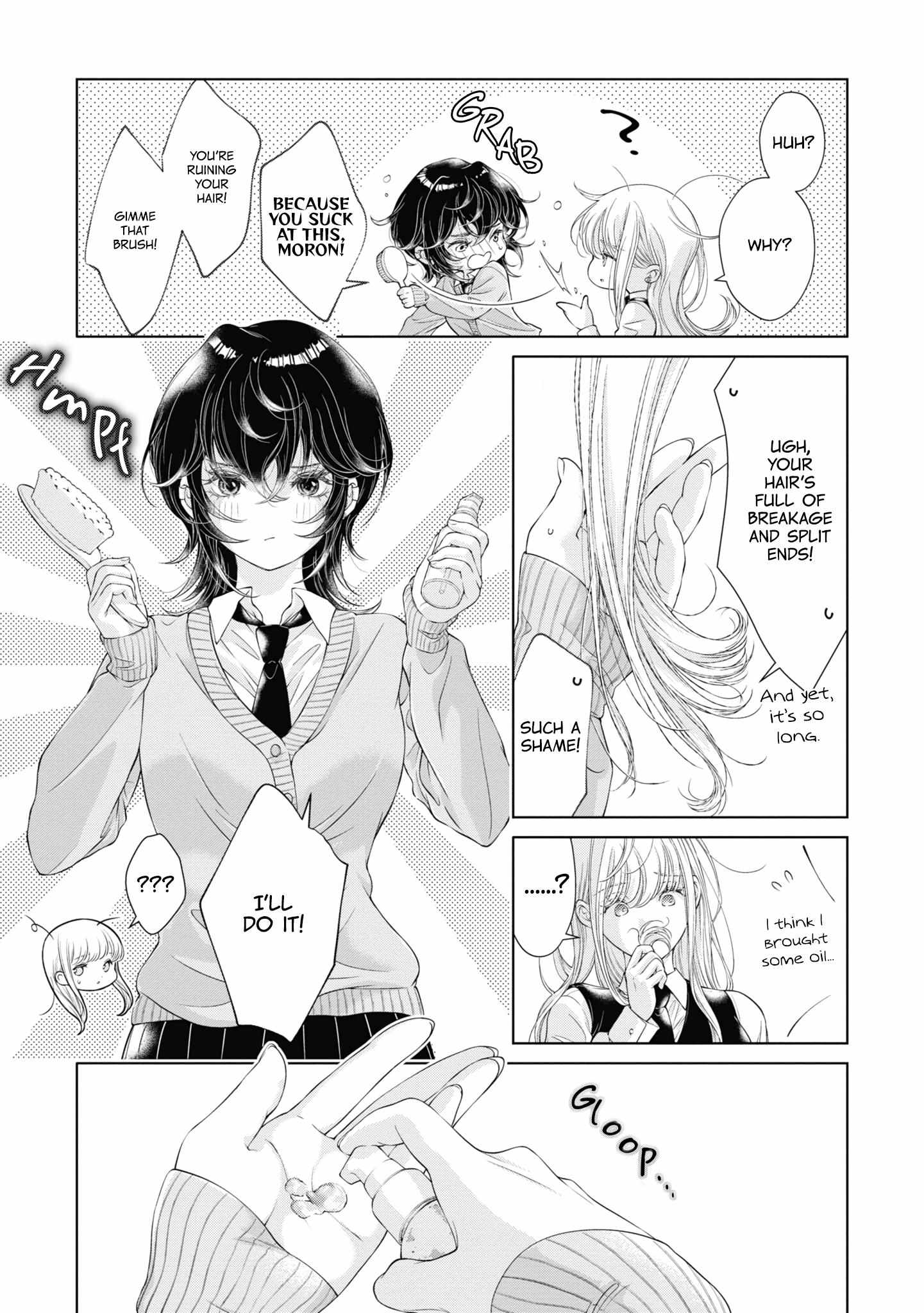 My Girlfriend’S Not Here Today Chapter 20.5 - Picture 3
