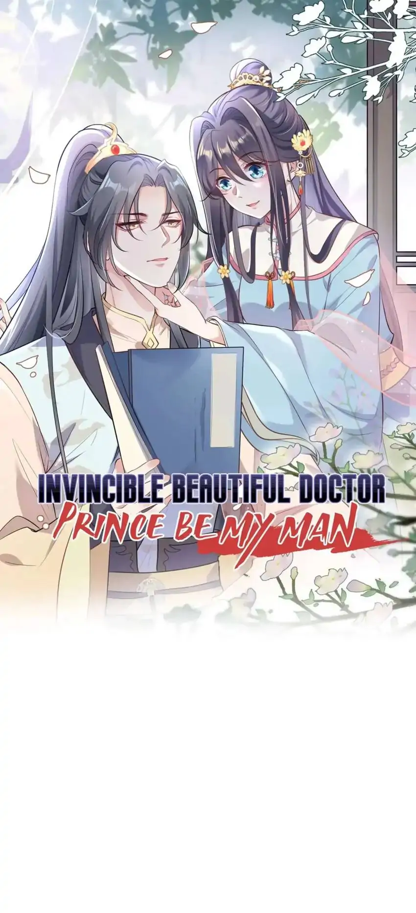 Ravishing Physician: Yield To Me, Your Royal Highness Chapter 92 - Picture 1