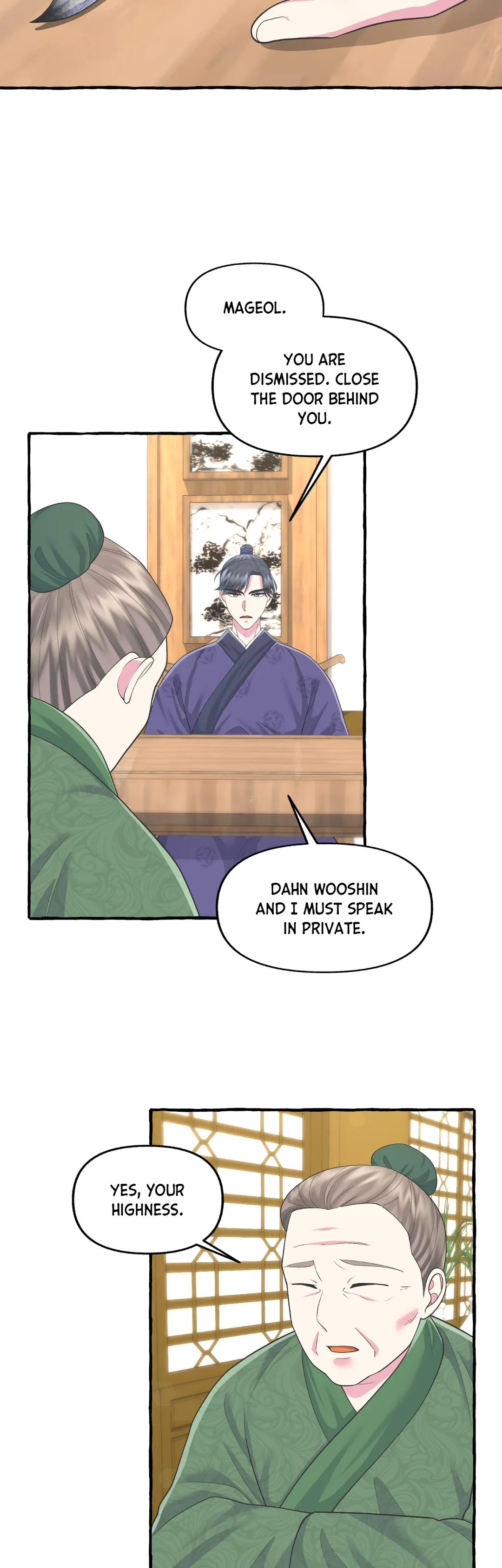 Cheer Up, Your Highness! Chapter 40 - Picture 3
