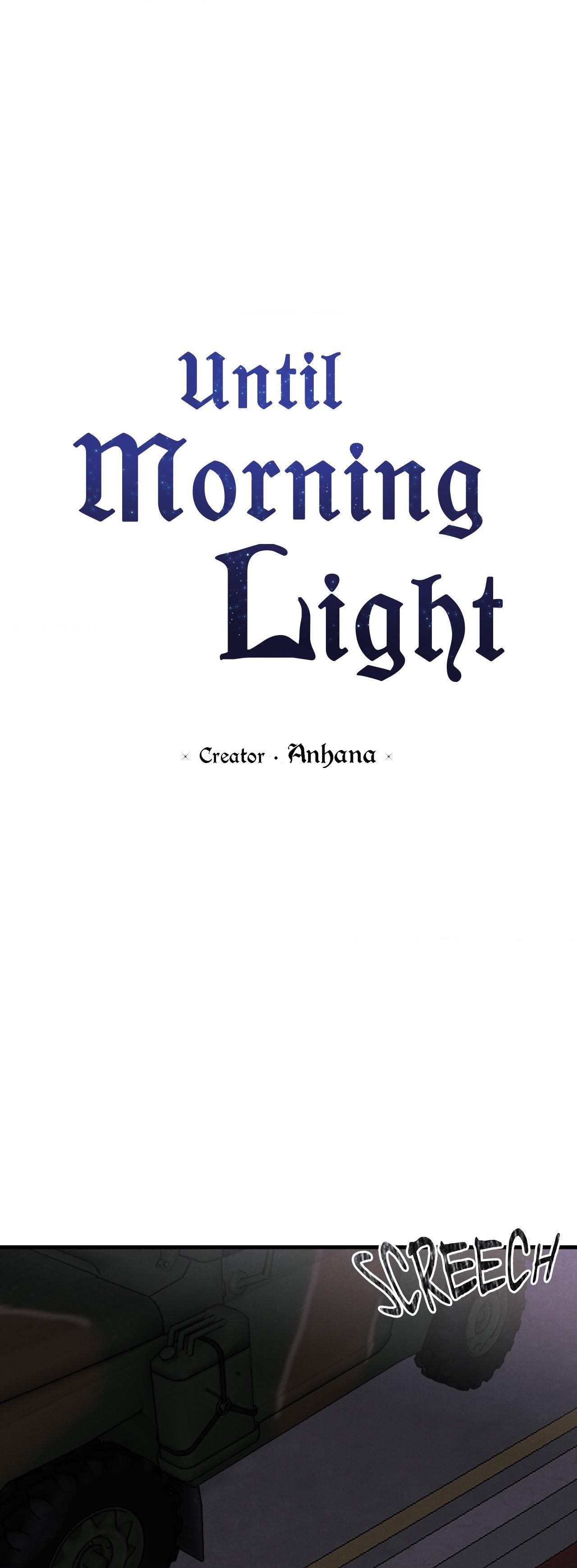 Until Morning Light Chapter 8 - Picture 3
