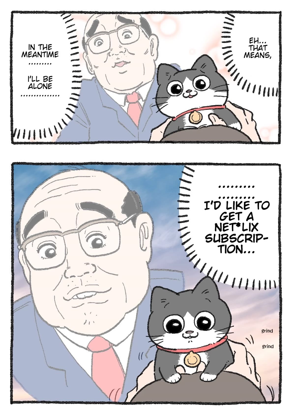 The Old Man Who Was Reincarnated As A Cat Chapter 198 - Picture 2