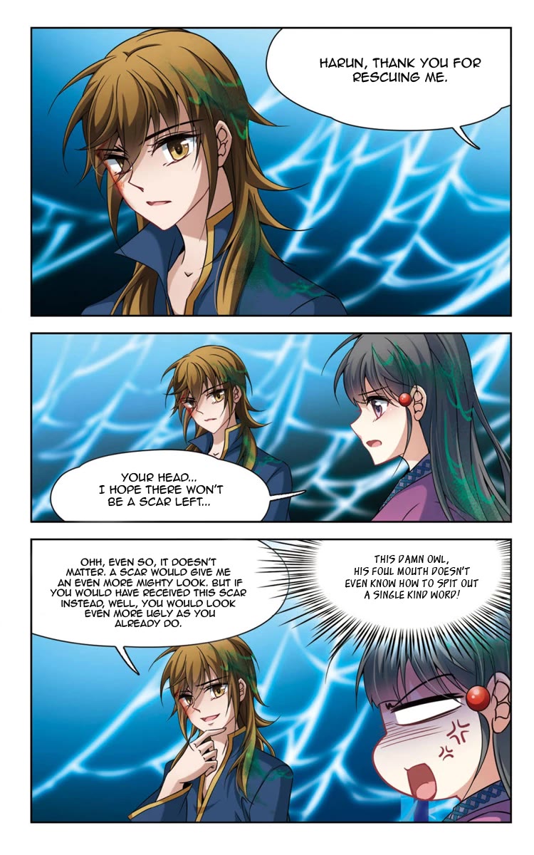 A Journey To The Past Chapter 158.3 - Picture 3