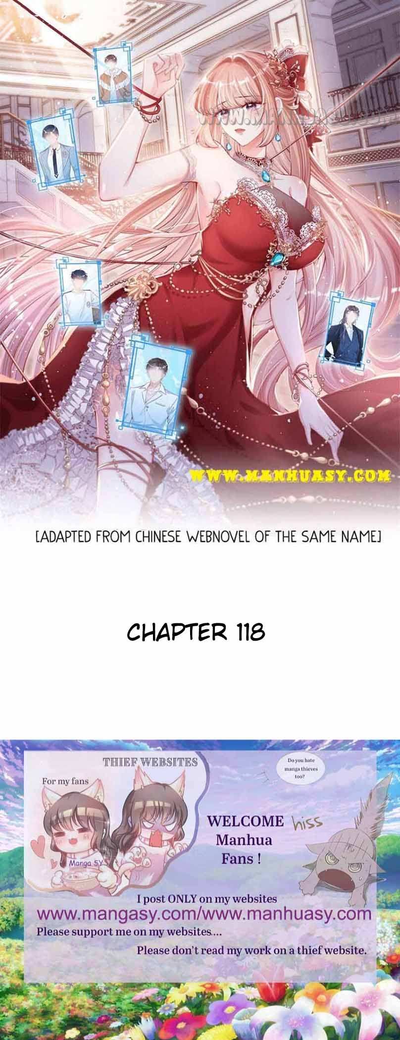 Becoming The Treasured Pet Of Five Big Shots Chapter 118 - Picture 1