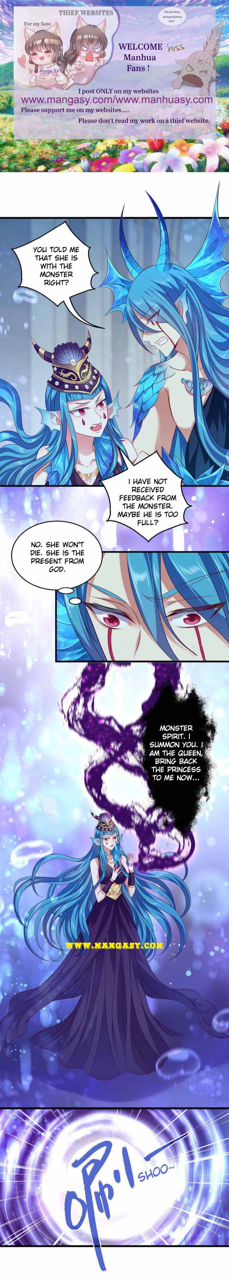 Mermaid Bride Of The Dragon King Chapter 119 - Picture 2