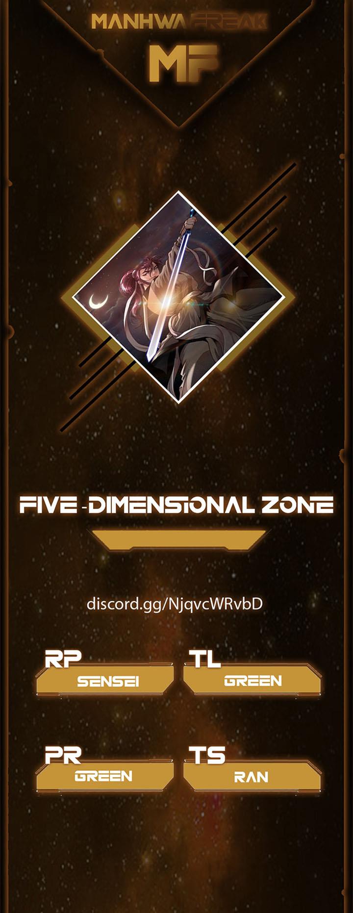 Five-Dimensional Zone Chapter 13 - Picture 1