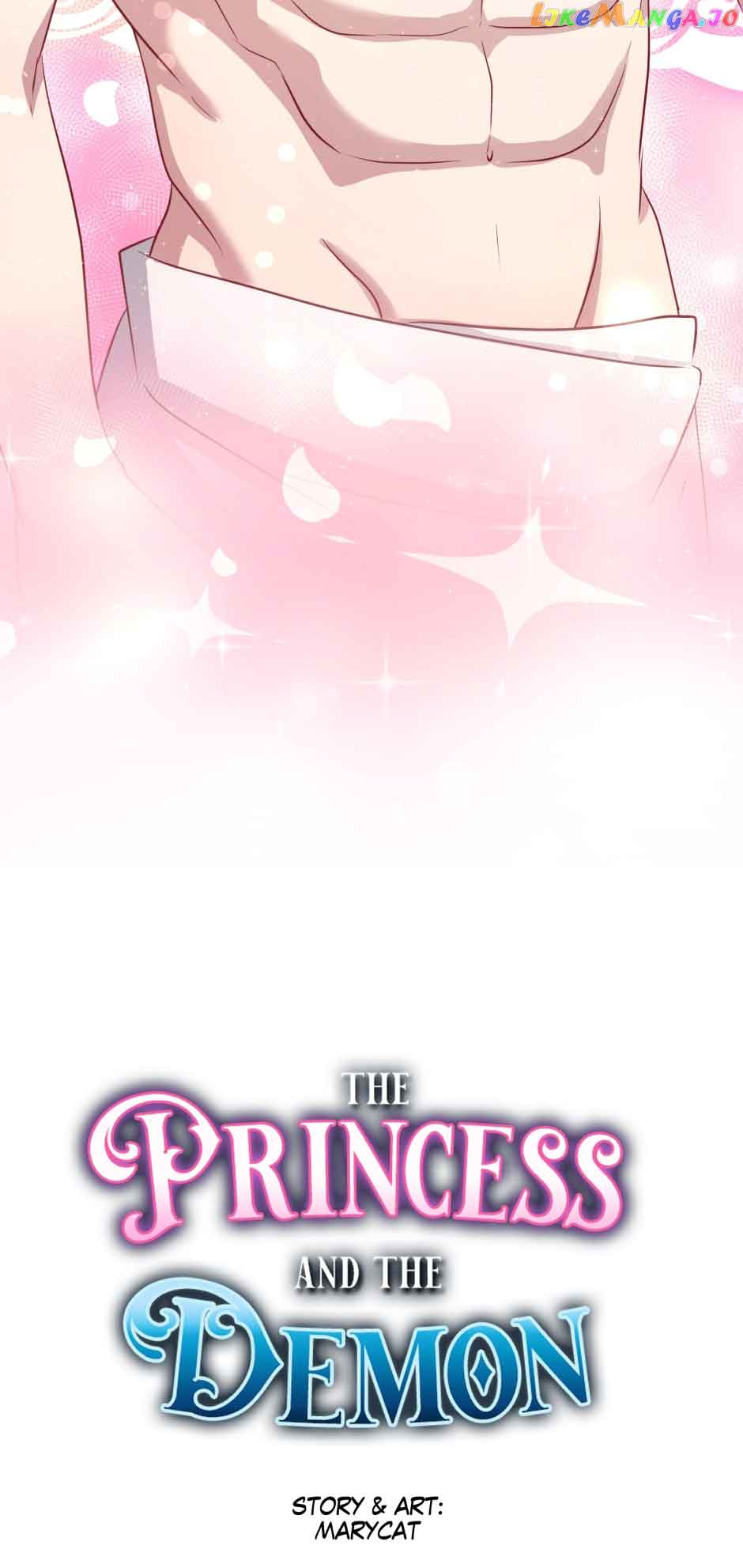 The Princess And The Demon Chapter 34 - Picture 3