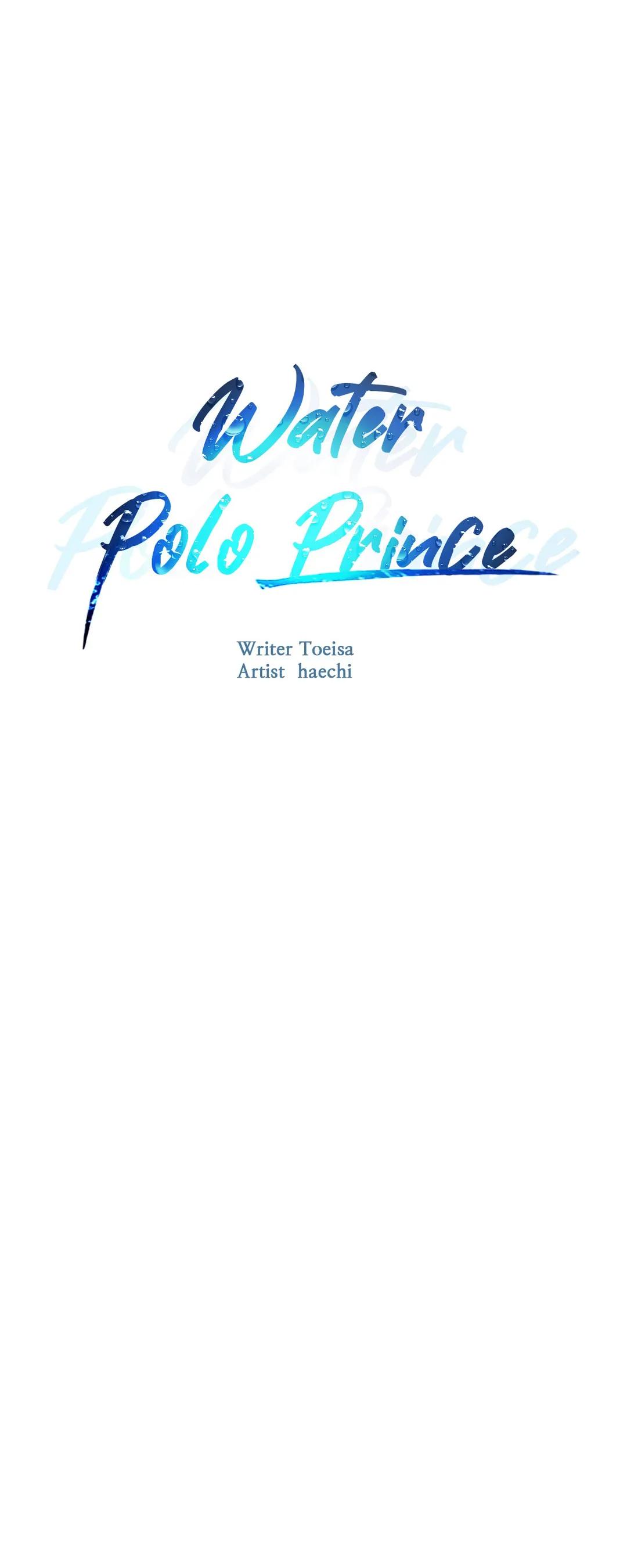 Water Polo Prince Chapter 23 - Picture 3