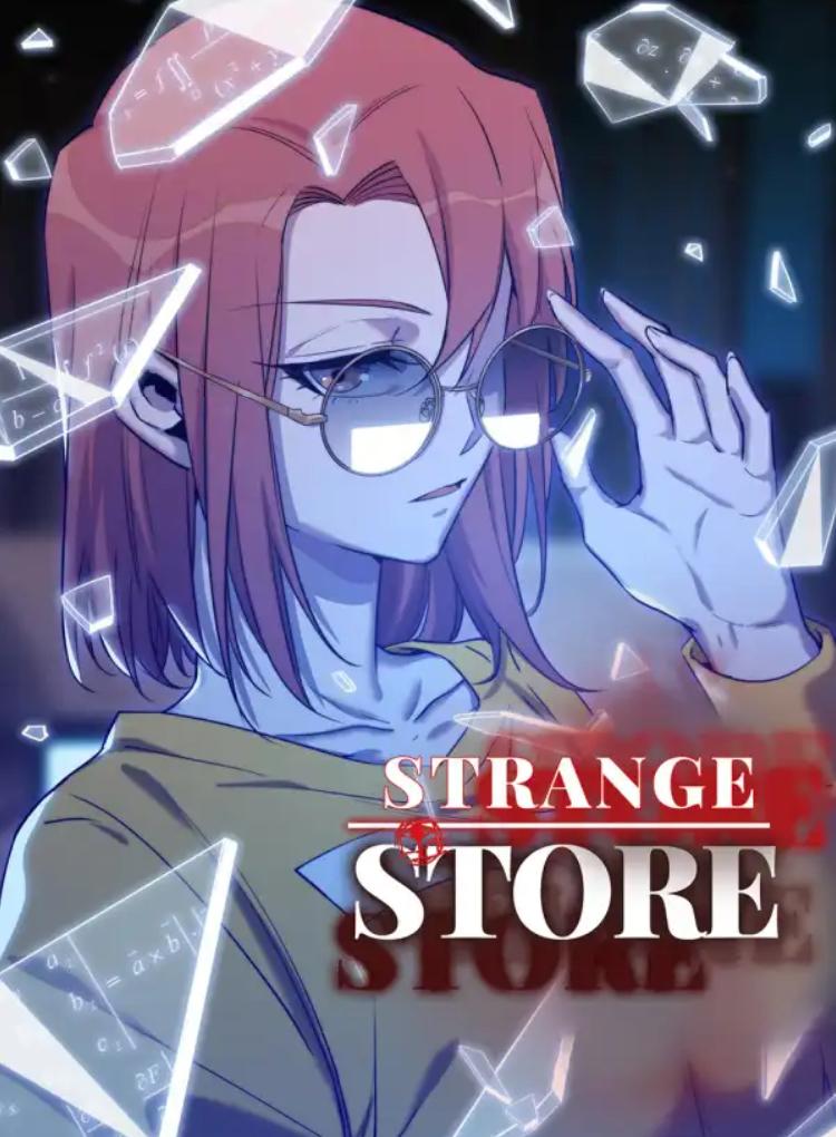 Strange Store - Page 2