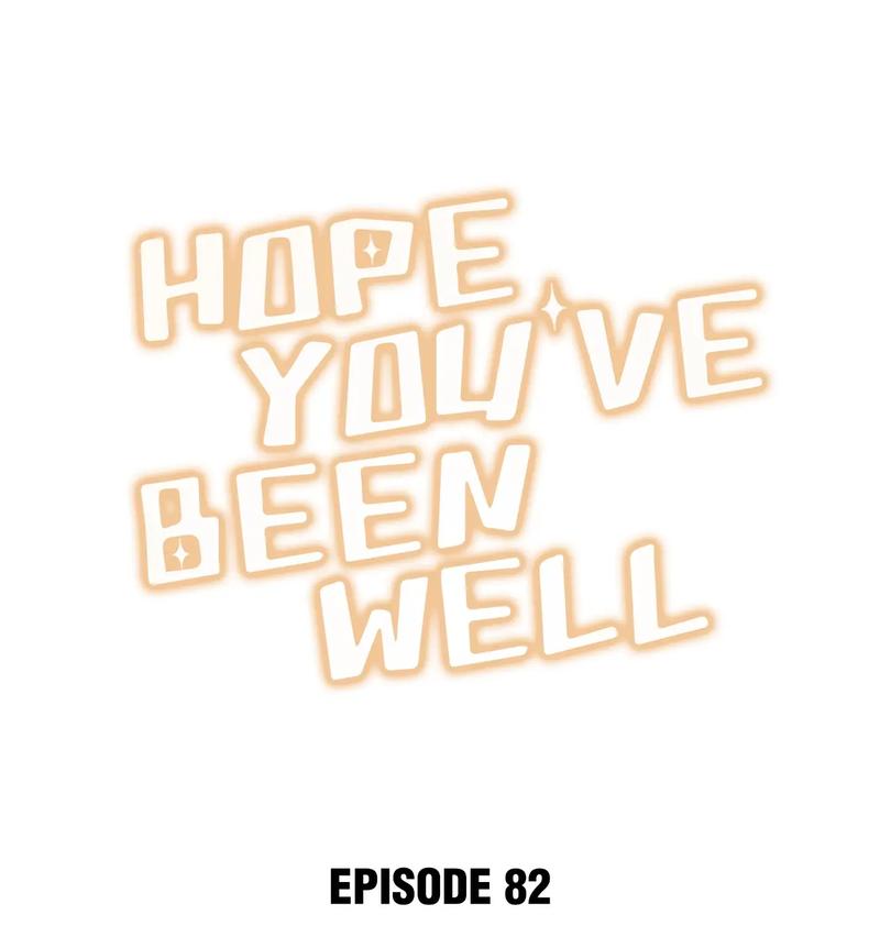Hope You've Been Well Chapter 82 - Picture 2