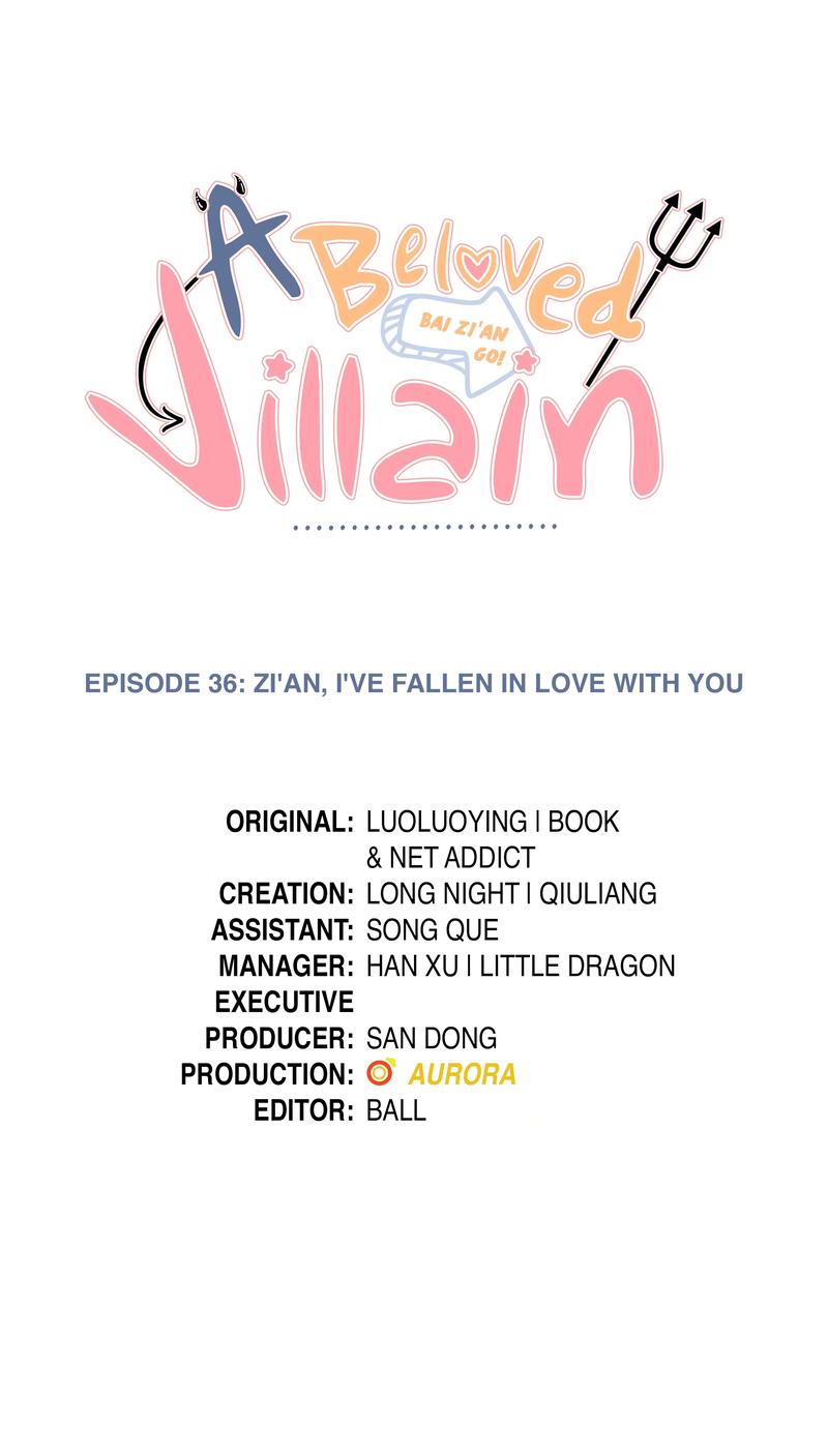 A Beloved Villain Chapter 36 - Picture 2