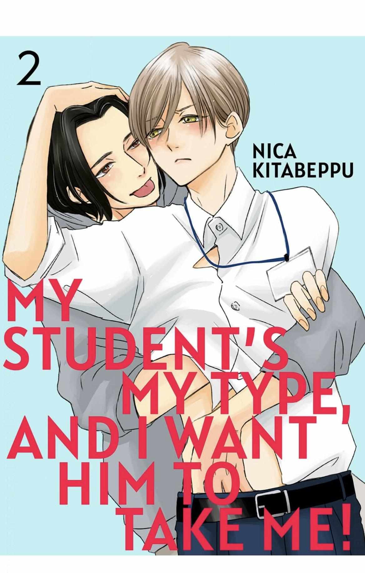 My Student's My Type, And I Want Him To Take Me! - Page 1