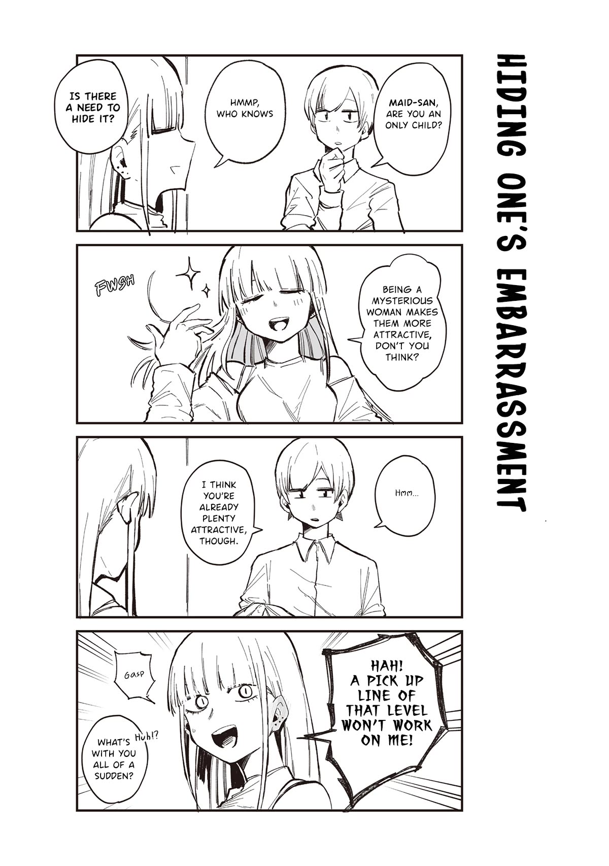 ○○Na Maid-San - Page 4