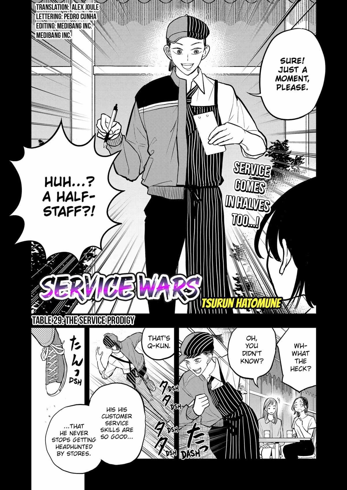 Service Wars - Page 2