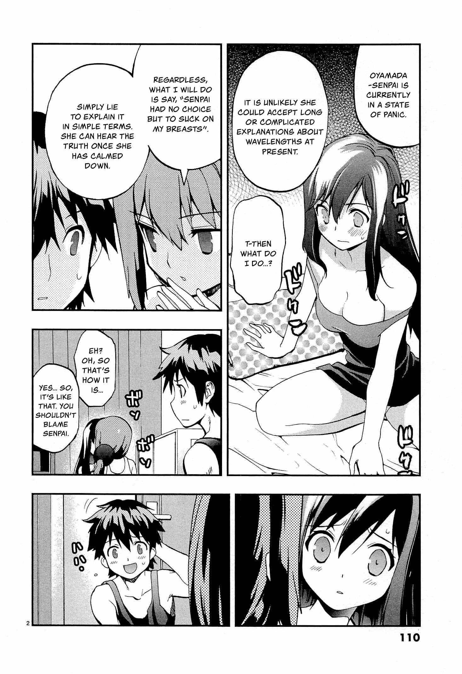 Card Girl! Maiden Summoning Undressing Wars Vol.1 Chapter 6: It's Fine To Suck On Them! - Picture 2