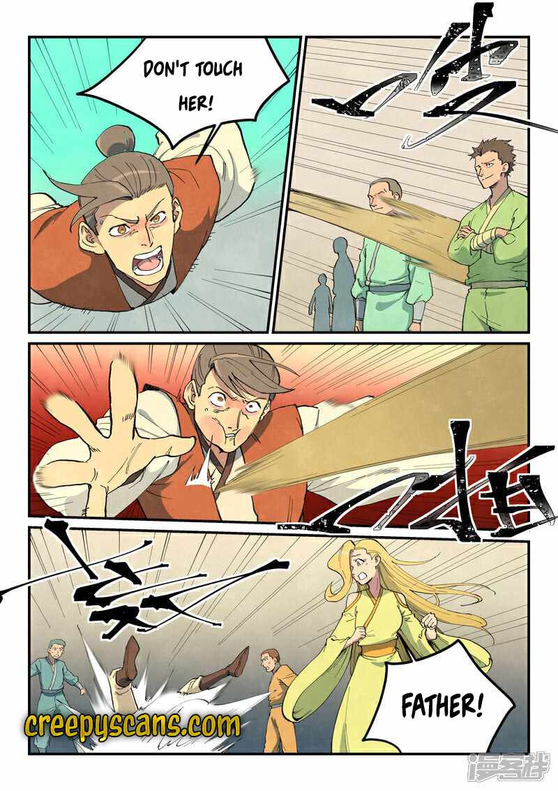 Star Martial God Technique Chapter 696 - Picture 3