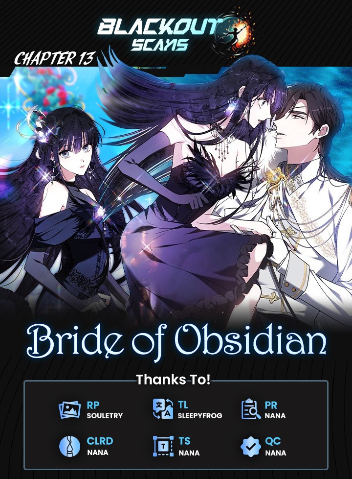 Bride Of Obsidian Chapter 13 - Picture 1