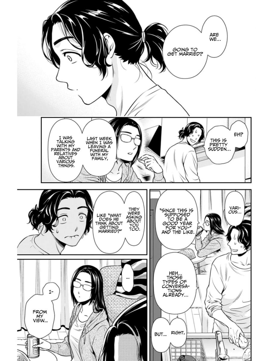 Can I Live With You? - Page 3