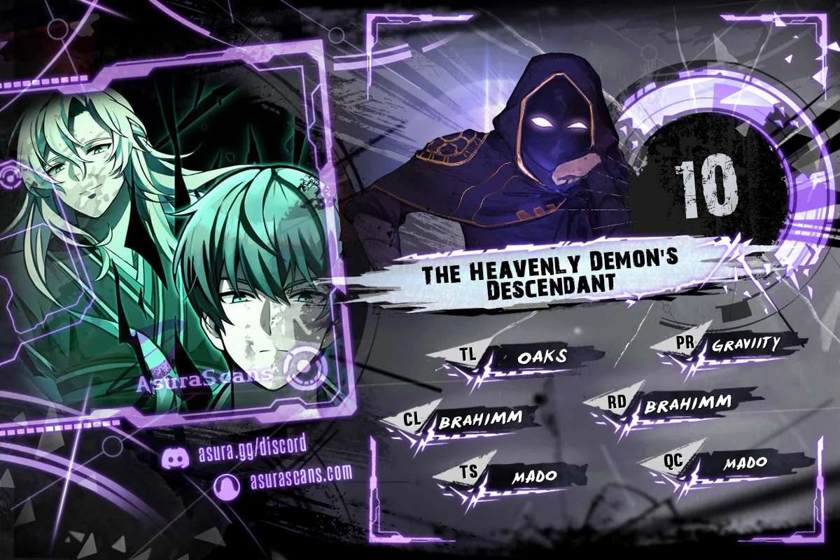 The Heavenly Demon’S Descendant Chapter 10 - Picture 2