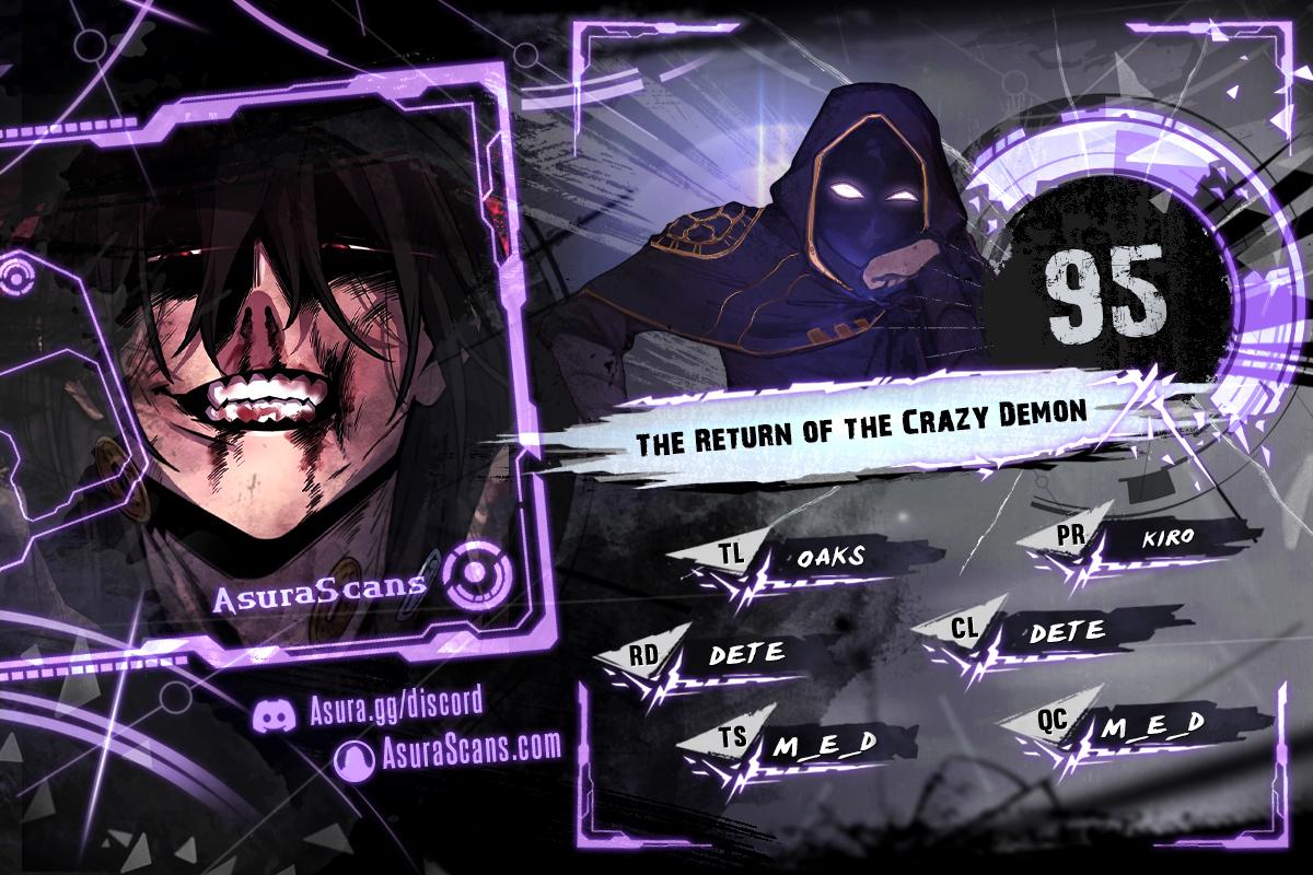 The Return Of The Crazy Demon Chapter 95 - Picture 1