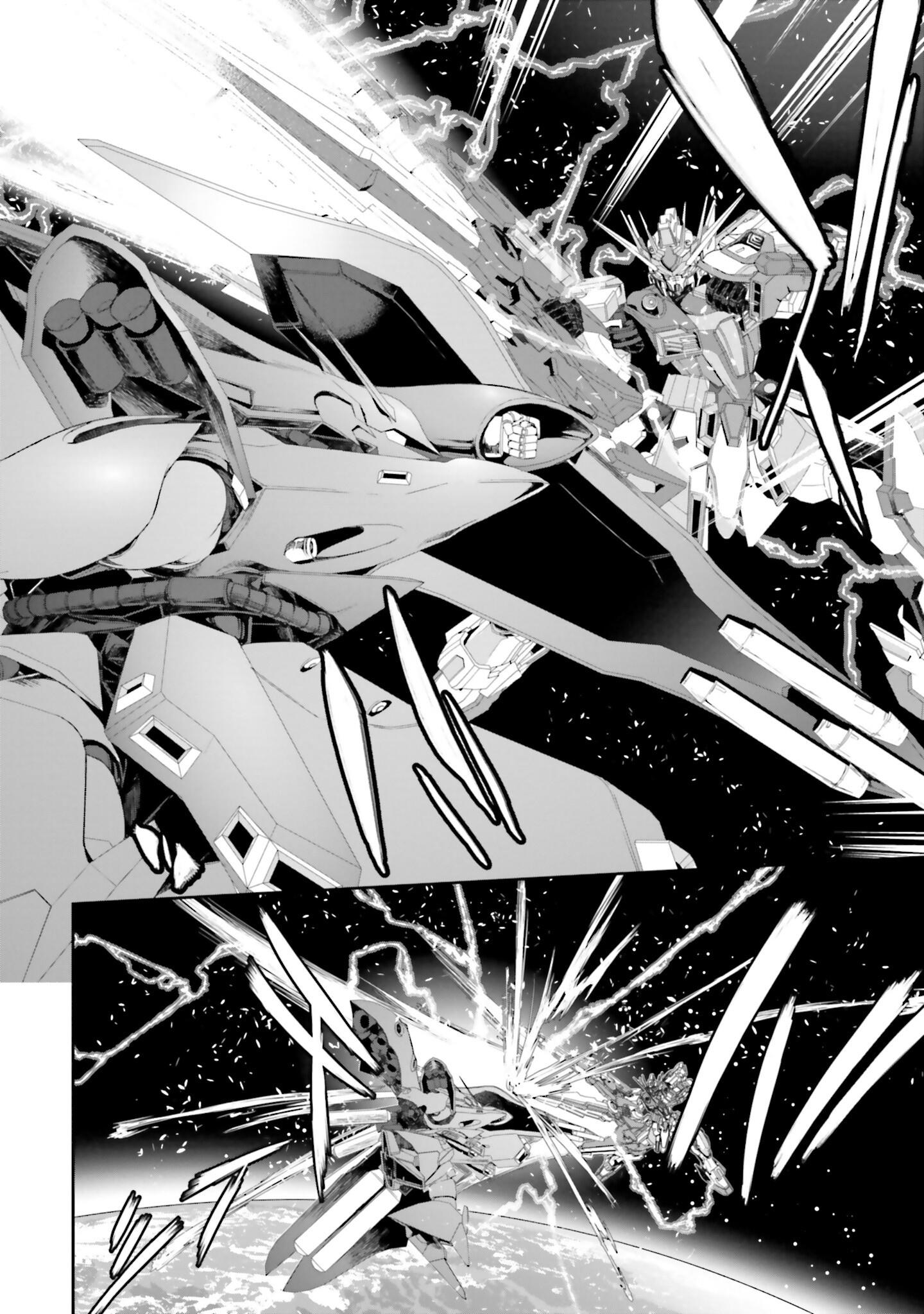 Mobile Suit Gundam N-Extreme Vol.1 Chapter 6: Mission 6 [Beyond The Axis] -Part 3- - Picture 2