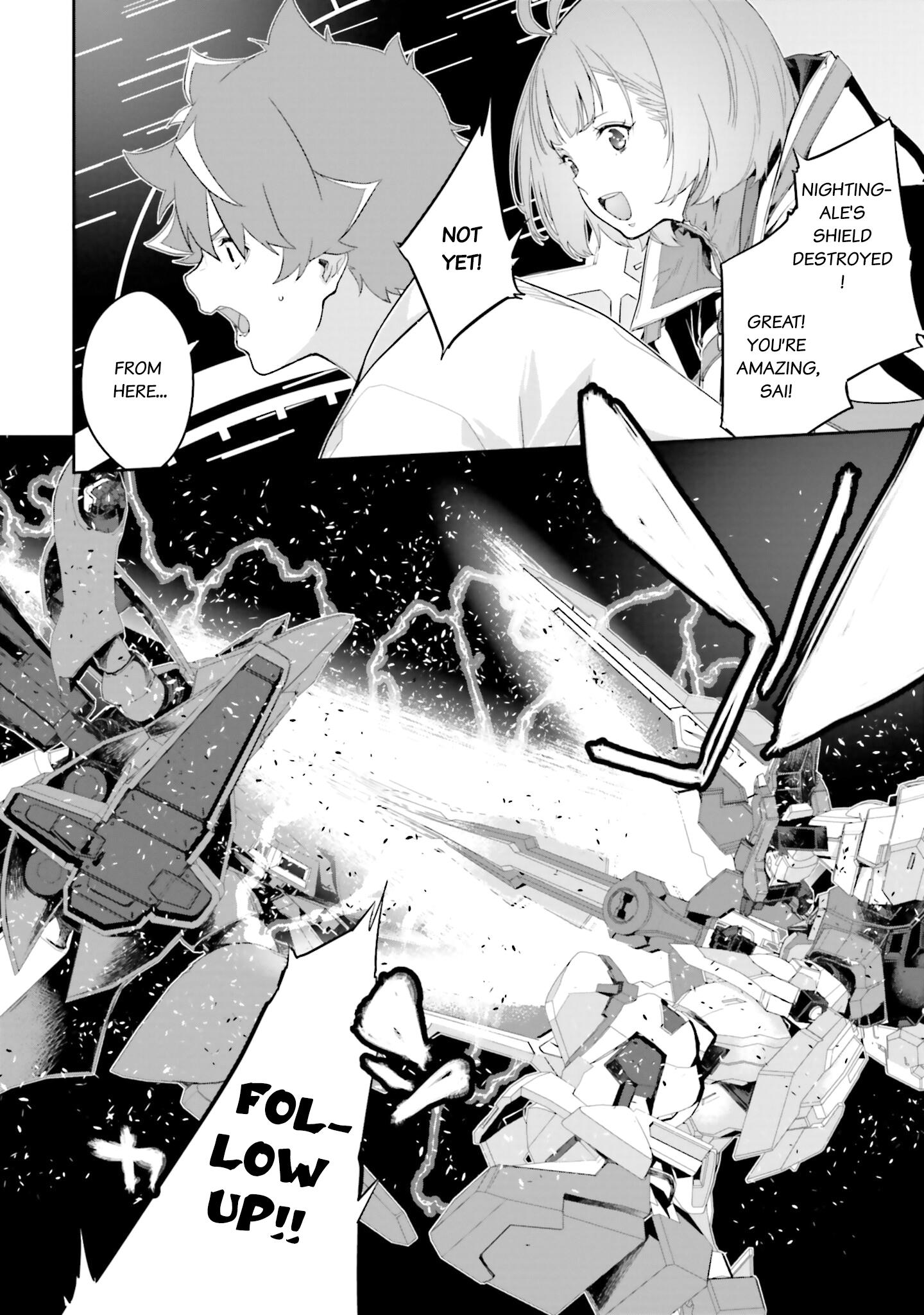 Mobile Suit Gundam N-Extreme - Page 4