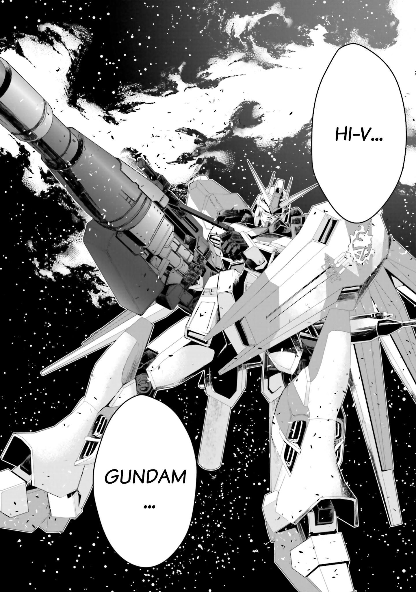 Mobile Suit Gundam N-Extreme Vol.1 Chapter 5: Mission 5 [Beyond The Axis] -Part 2- - Picture 2