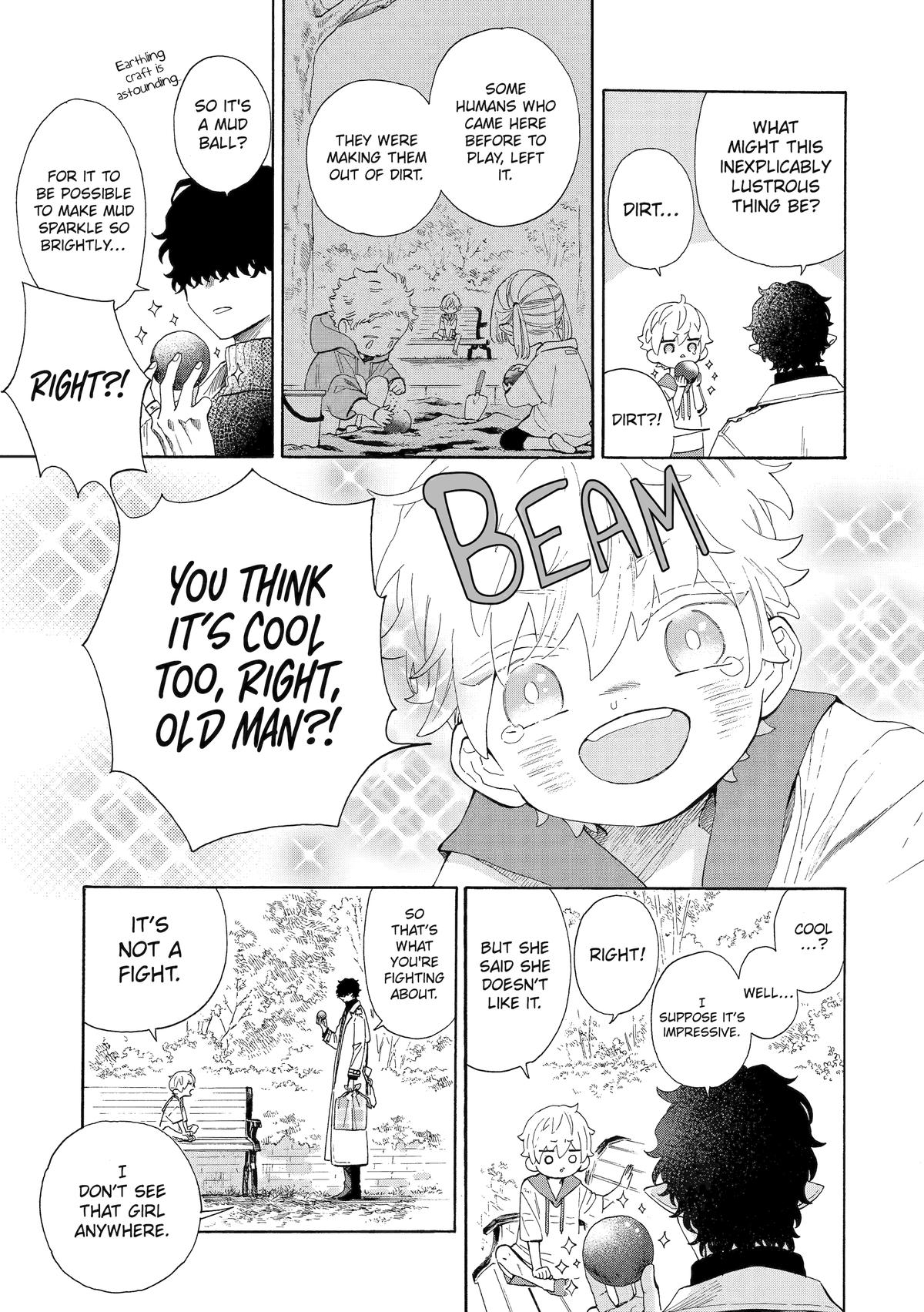 Mr. Villain's Day Off Chapter 62 - Picture 3