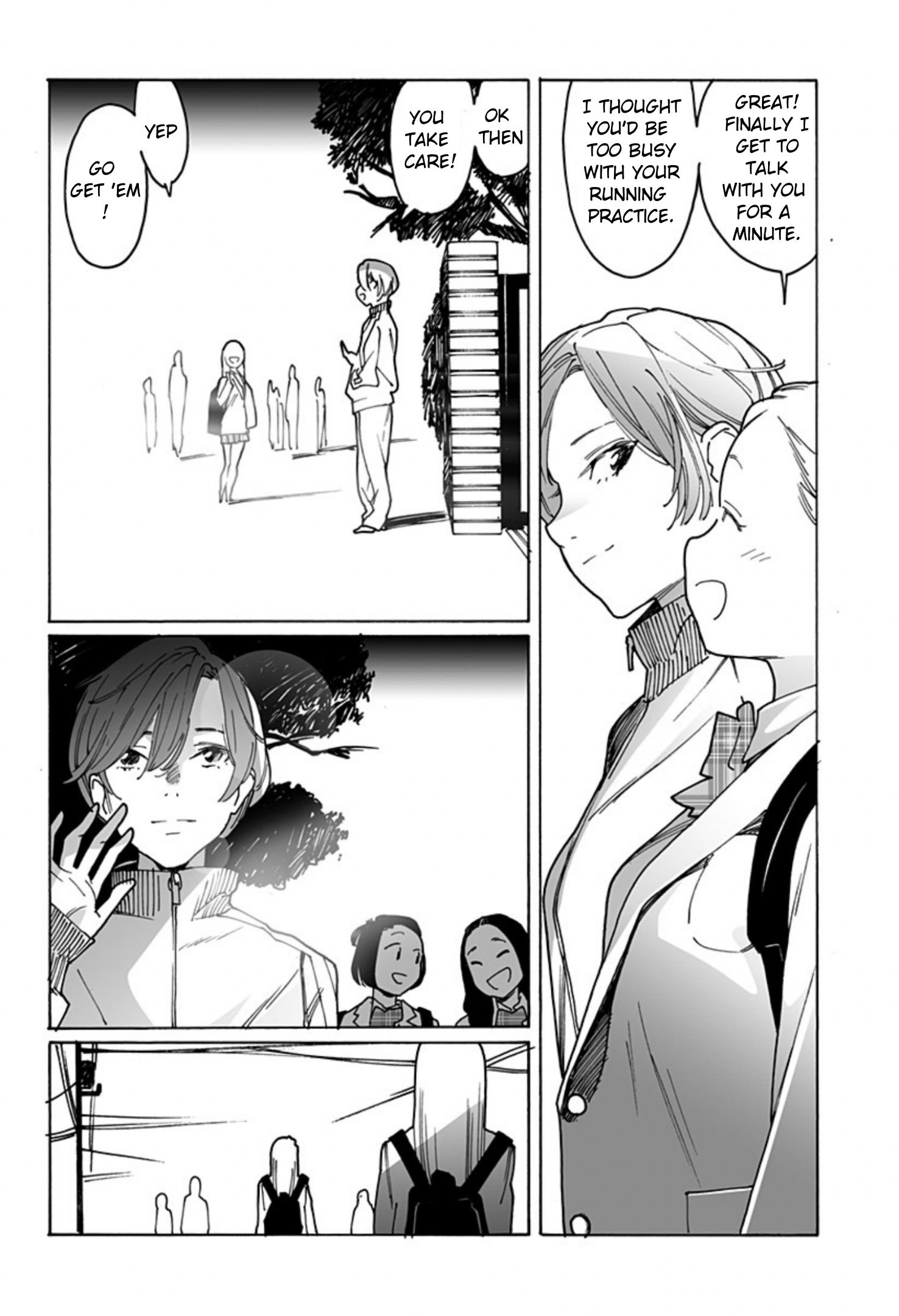 Otome No Teikoku Chapter 279: Seen Off - Picture 2