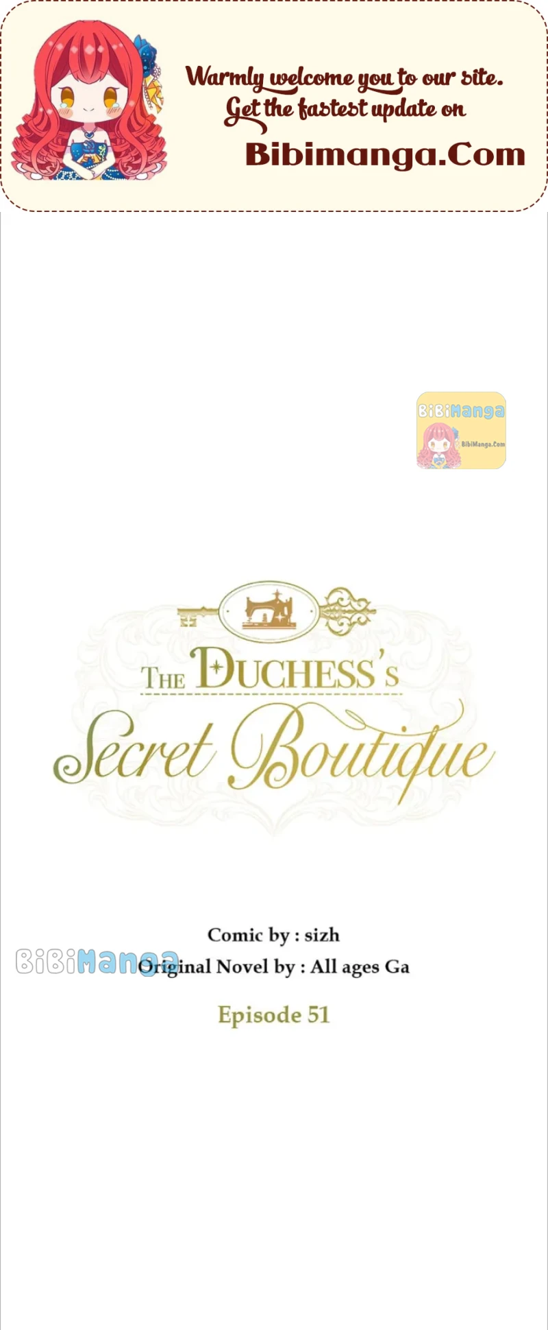 The Duchess’S Secret Dressing Room Chapter 51 - Picture 2