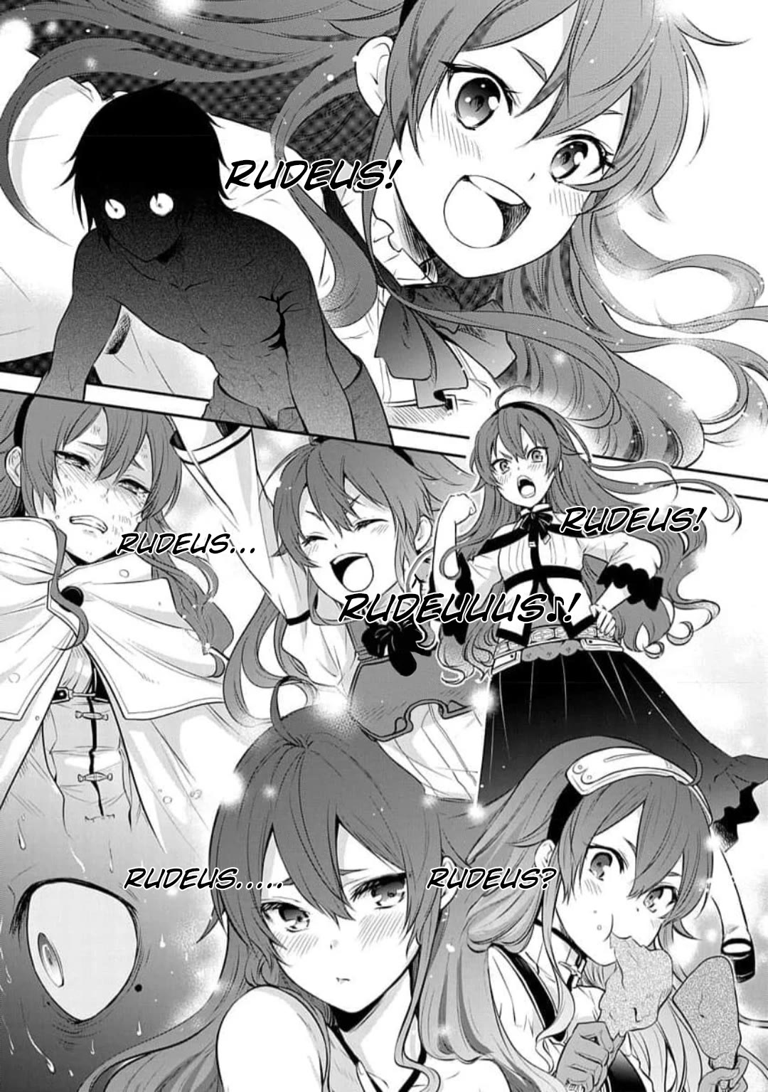 Mushoku Tensei - Depressed Magician Arc Chapter 14 - Picture 3