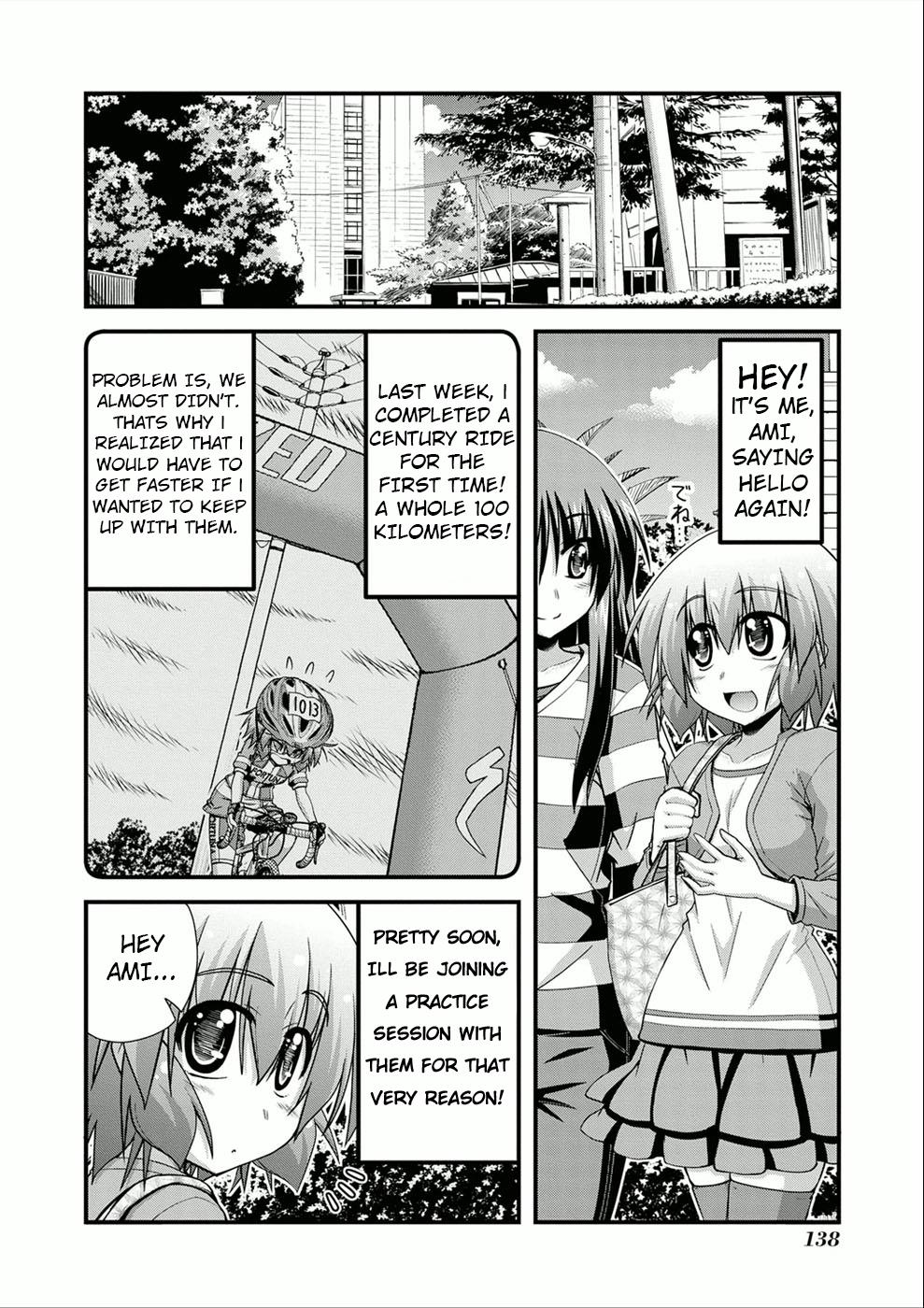 Long Riders! Vol.3 Chapter 13: A Challenging Night Ride (Part 1) - Picture 2