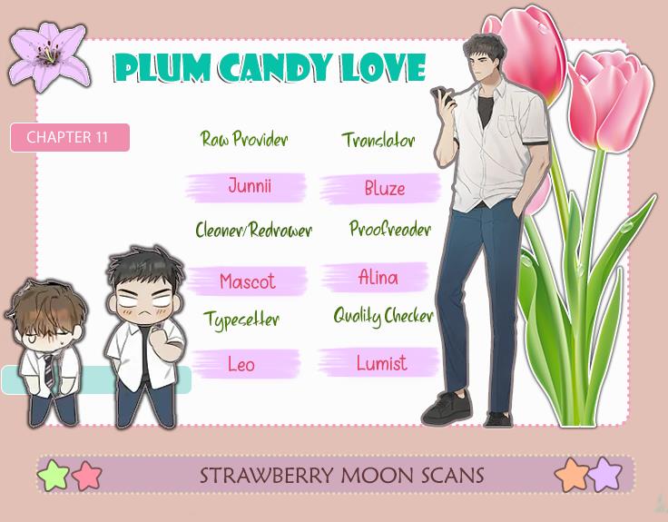 Plum Candy Love Chapter 11 - Picture 1