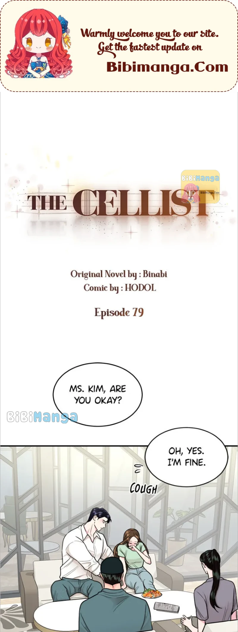 The Cellist Chapter 79 - Picture 2