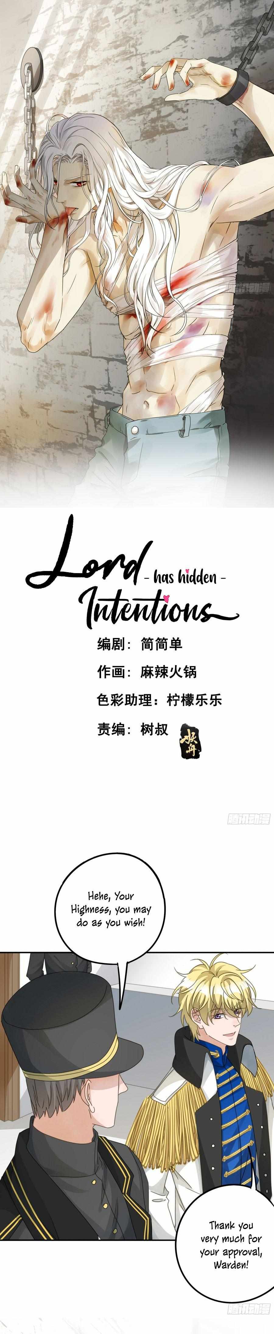The Lord Has Hidden Intentions Chapter 78 - Picture 3