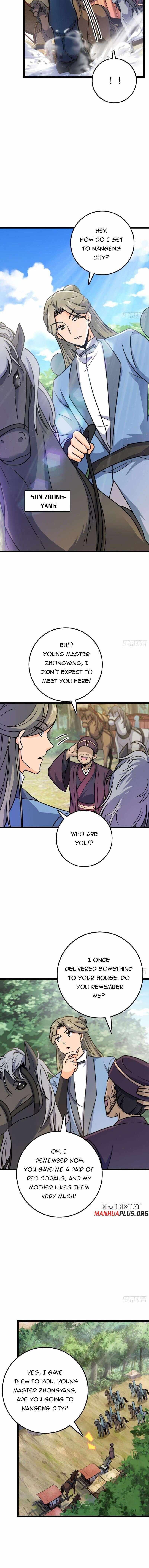 Spare Me, Great Lord! Chapter 591 - Picture 3