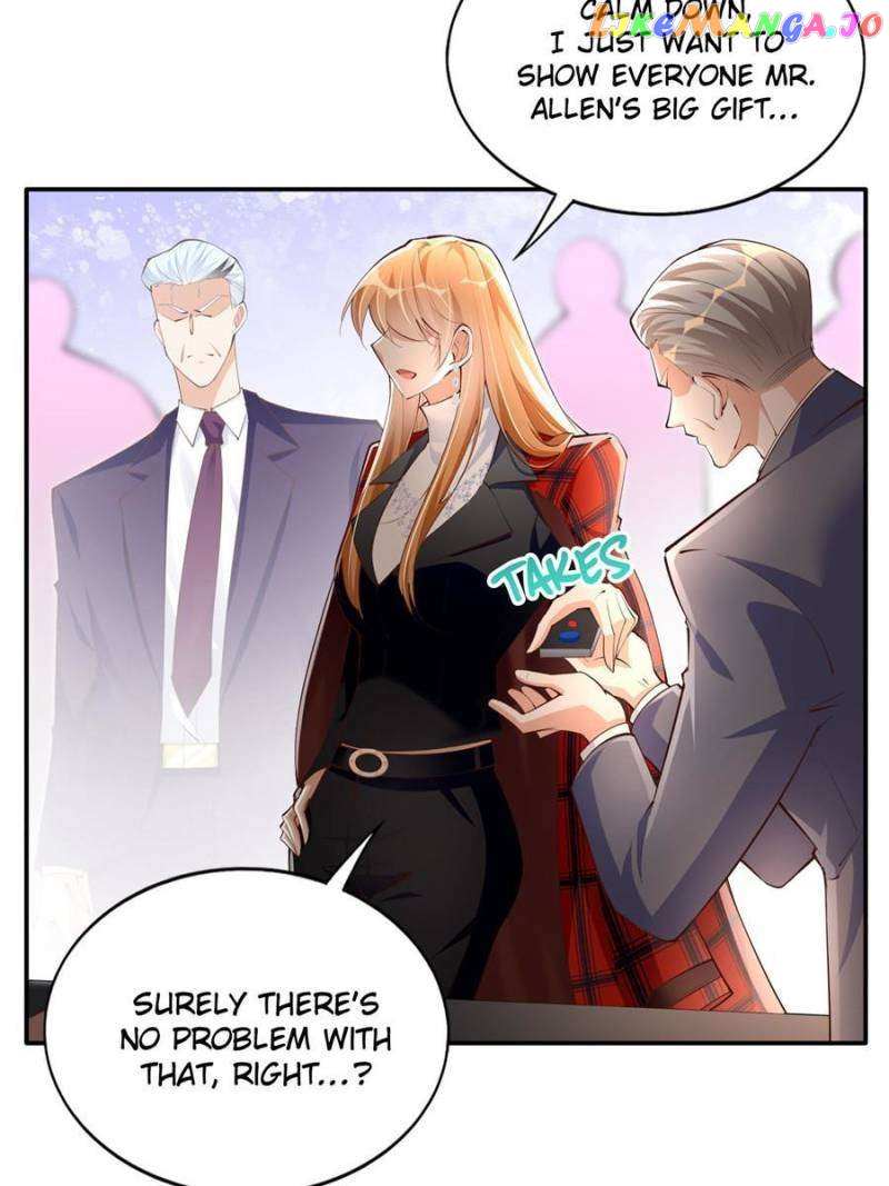 Reincarnation Of The Businesswoman At School Chapter 162 - Picture 3