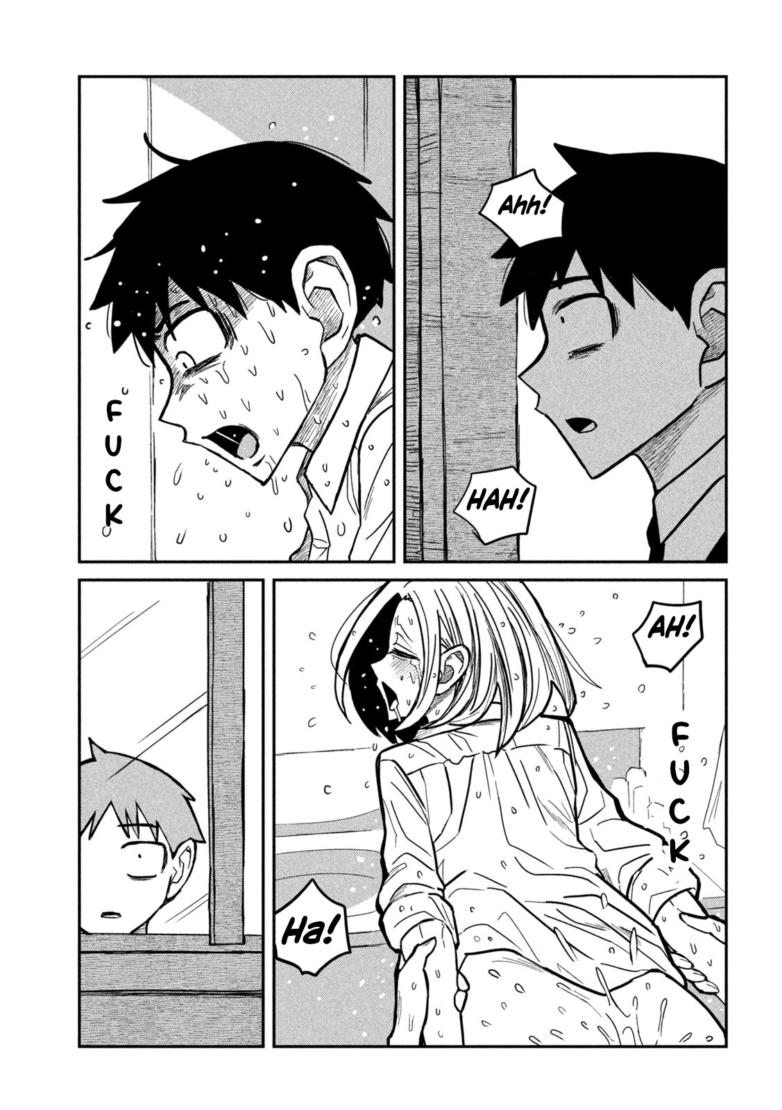 Dare Demo Dakeru Kimi Ga Suki - Page 3