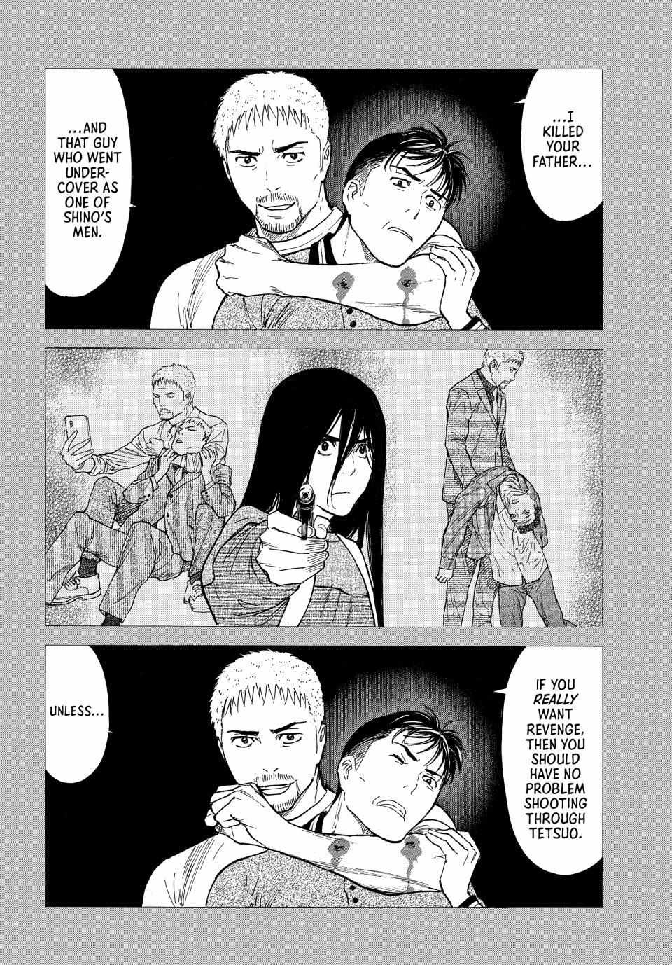 My Home Hero Chapter 197 - Picture 3