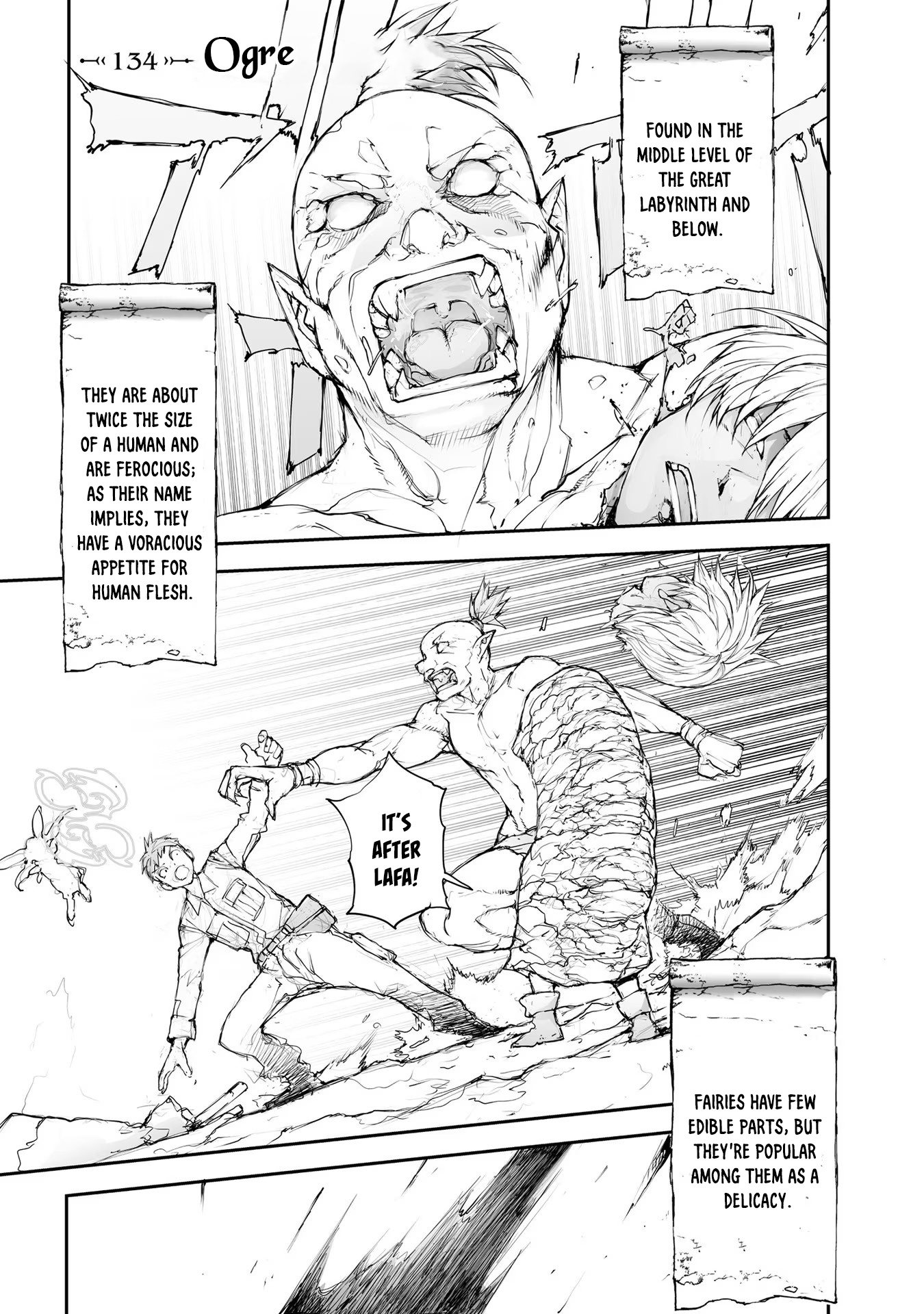 Handyman Saitou In Another World Vol.5 Chapter 134: Ogre - Picture 2