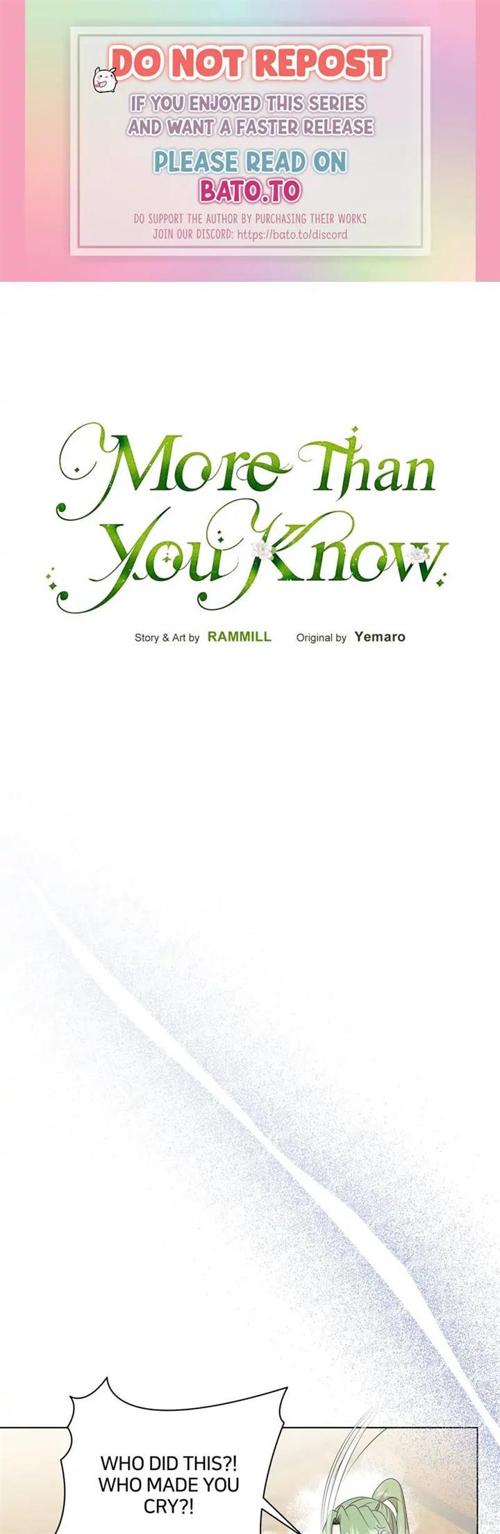 More Than You Know (Yemaro) Chapter 26 - Picture 1