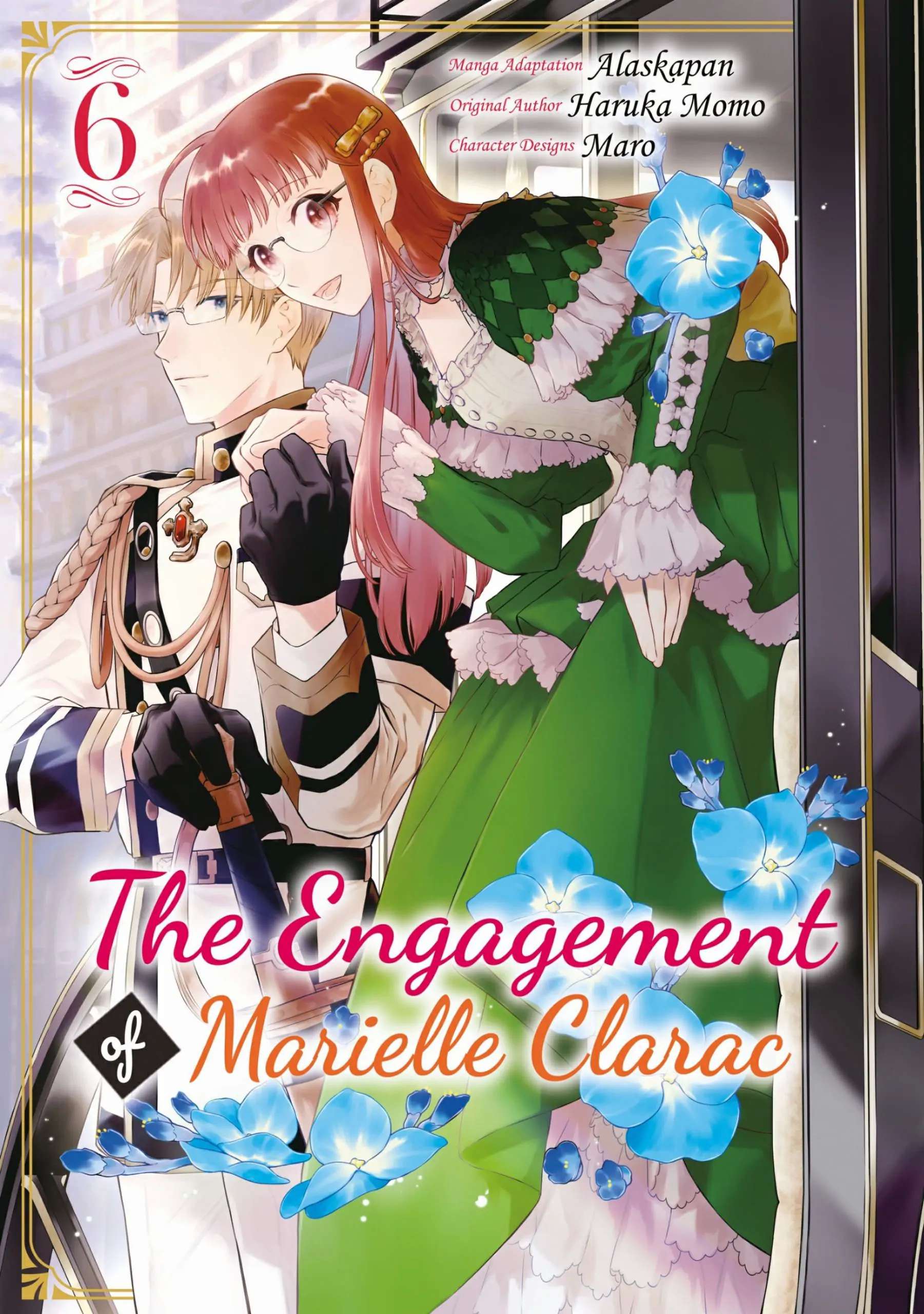 Marielle Clarac's Engagement - Page 2