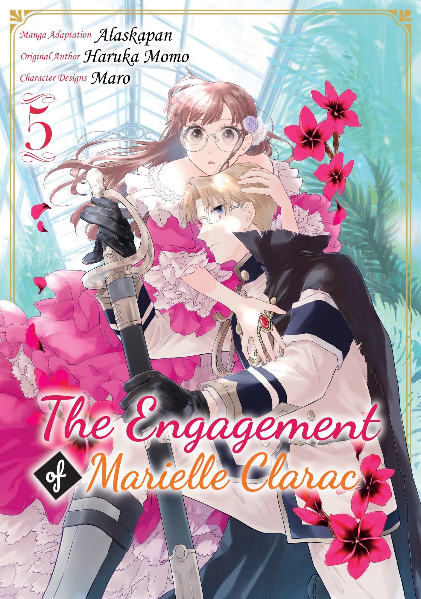 Marielle Clarac's Engagement - Page 2