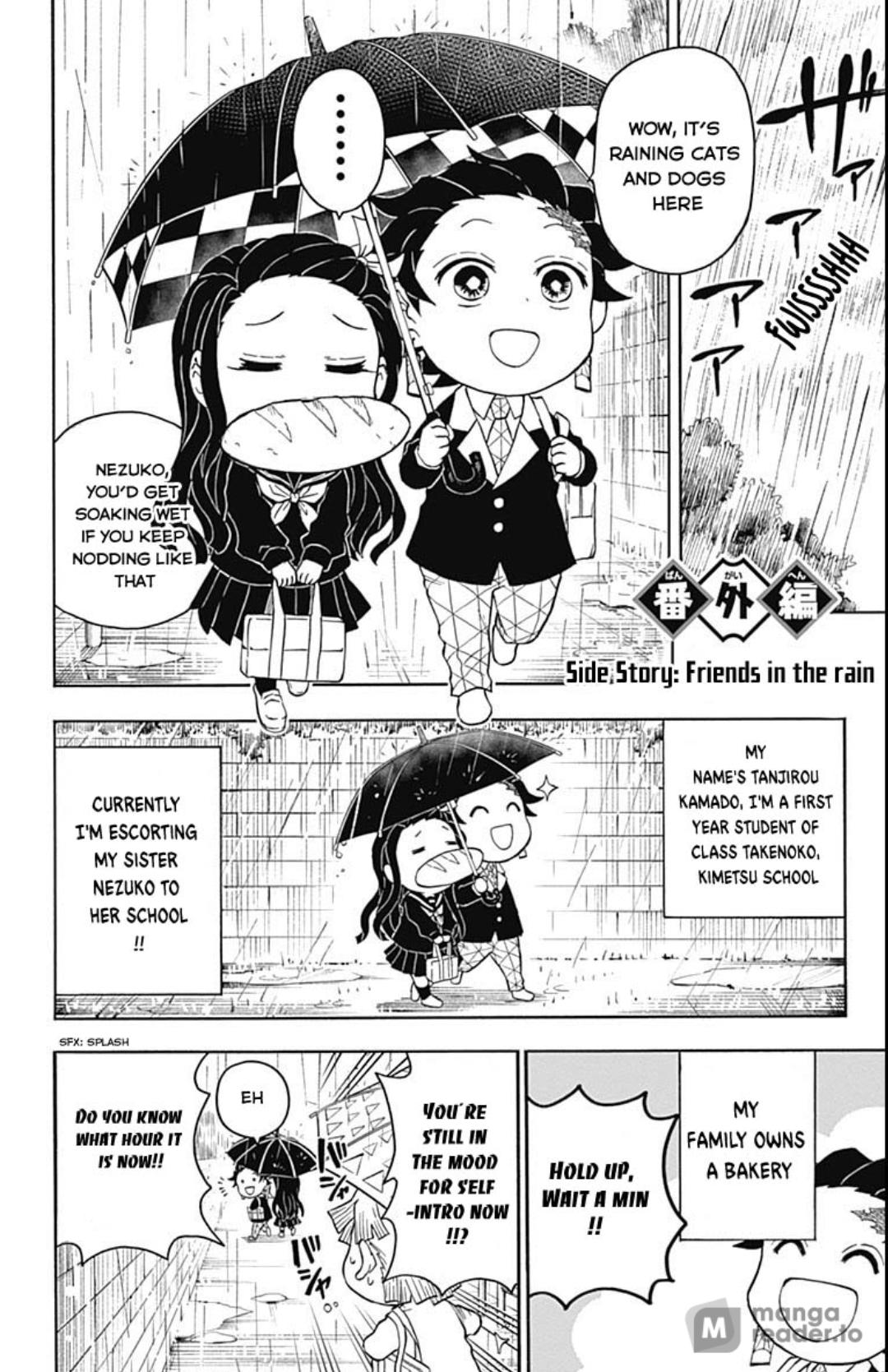 Kimetsu Gakuen - Page 2